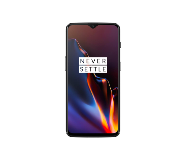 OnePlus 6T 6/128GB Dual SIM Mirror Black - 455323 - zdjęcie 2